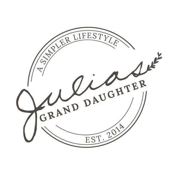Julia's Grand Daughter stamp