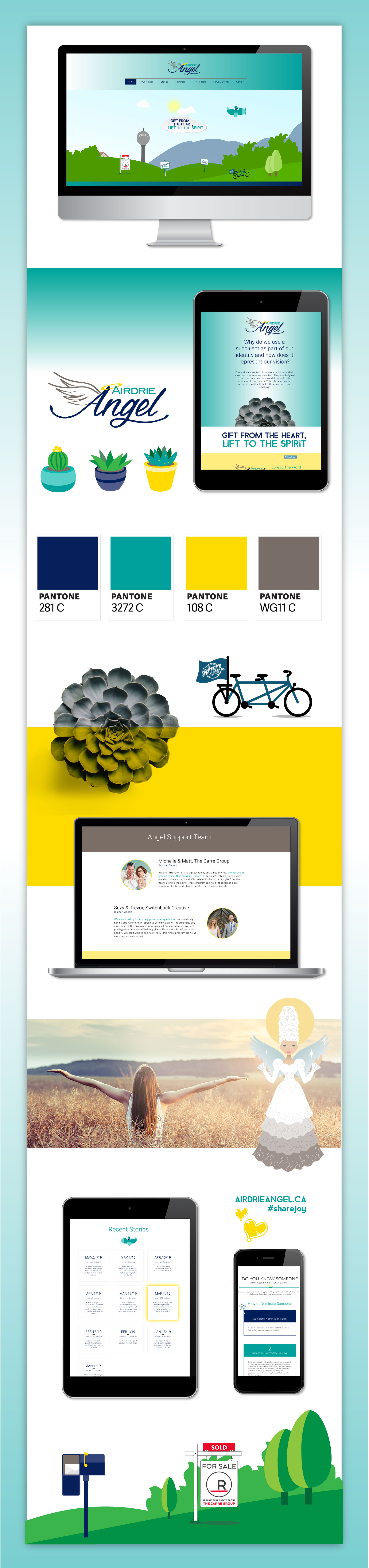 AIRDRIE ANGEL REFRESH