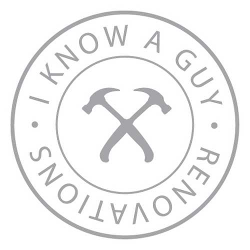 I know a guy renovations