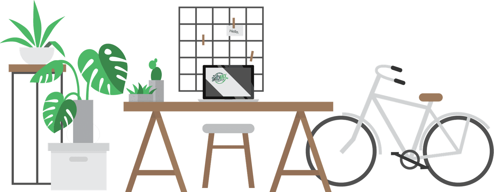 Don't know Where to start? Switchback Creative