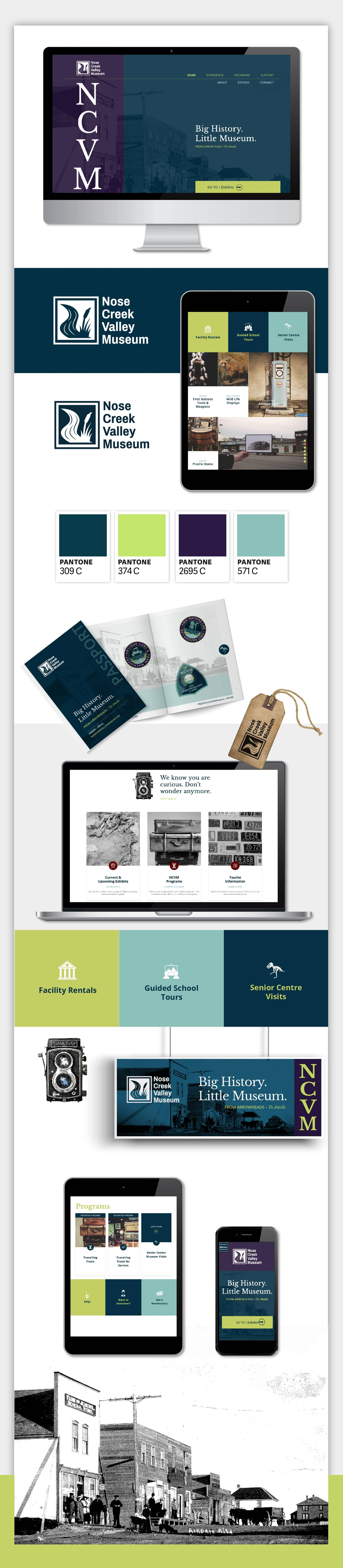 Nose Creek Valley Museum