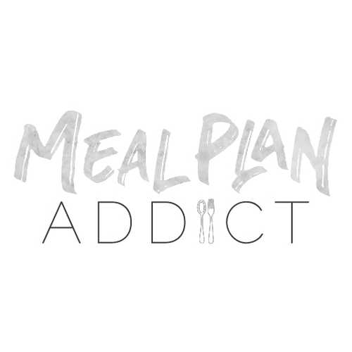 Meal Plan Addict