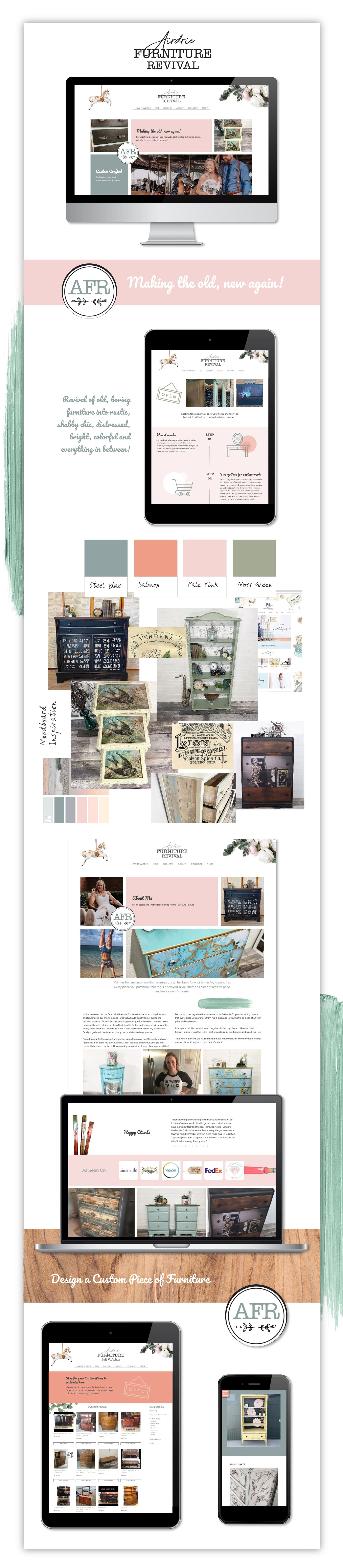 Airdrie Furniture Revival