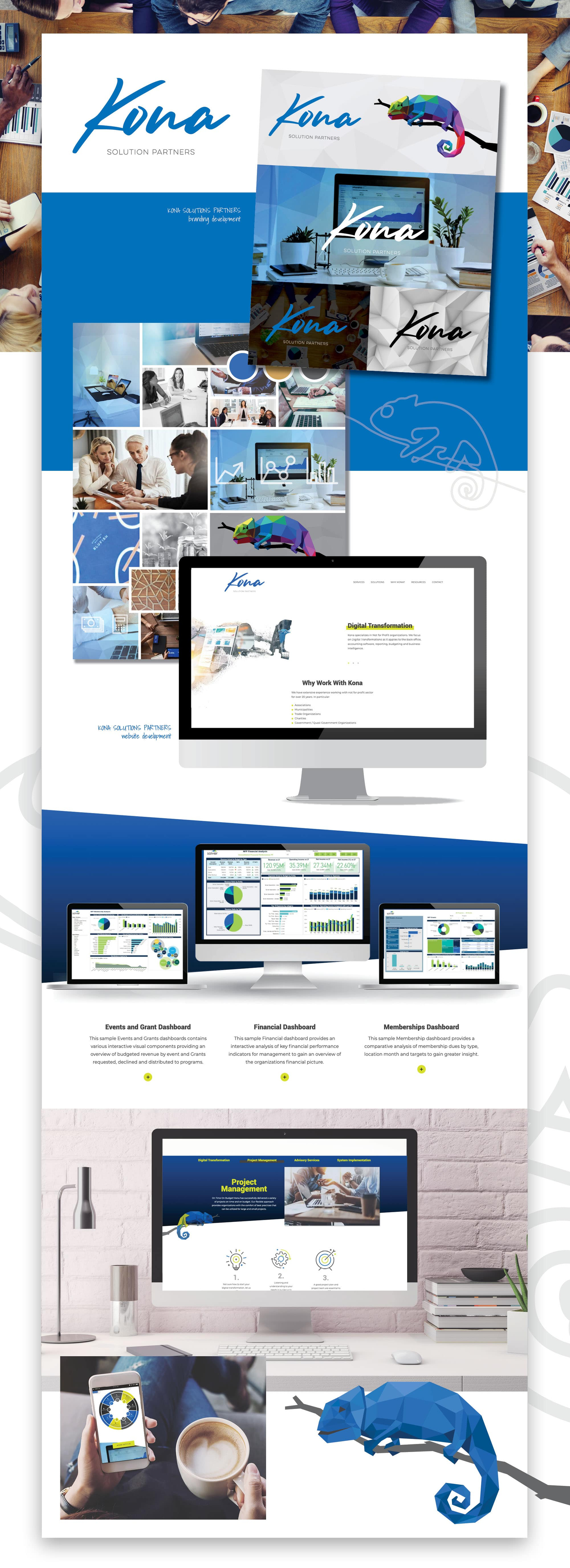 Kona Solution Partners